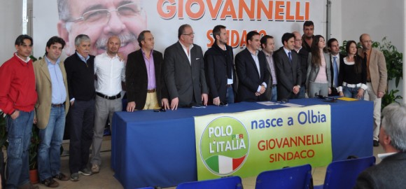 Il Polo per l’Italia si presenta. 