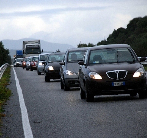 Olbia, lavori per la pista del Costa Smeralda: al via il senso unico alternato