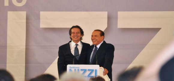 Olbia, arriva Berlusconi: ecco l'appuntamento in piazza