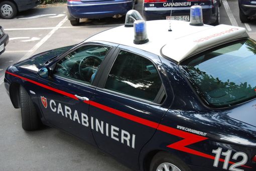 Tentata rapina a un distributore di benzina