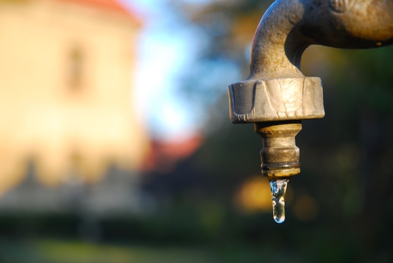 Abbanoa, Tribunale di Cagliari: legittimo lo slaccio dell'acqua di un utente con reddito basso