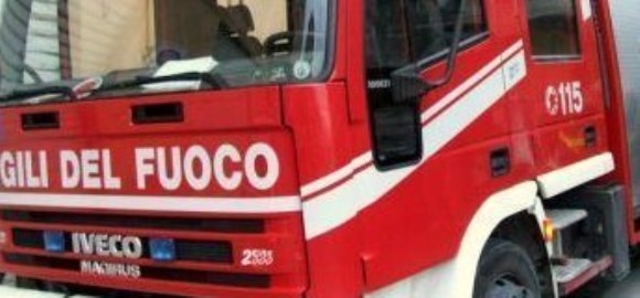 Olbia, incendio in via Gemito: colpa di un fornello dimenticato acceso