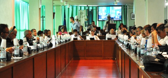 Consiglio Comunale, costituite le commissioni e votato il “Patto dei Sindaci”