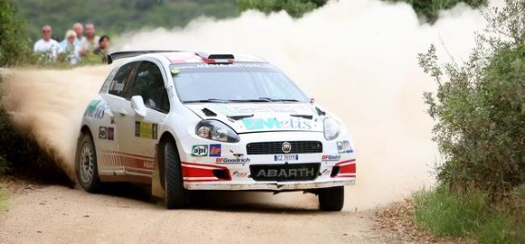 V edizione del Sardegna Rally Race a San Teodoro