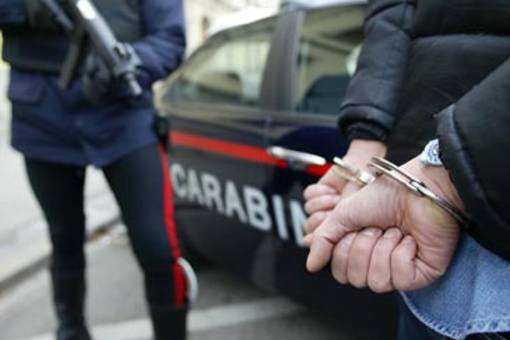 Carabinieri: quattro arresti per furti in Costa Smeralda