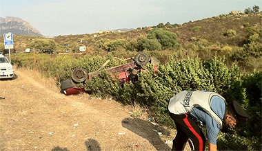 Gravissimo incidente stradale, un bambino di nove anni perde la vita