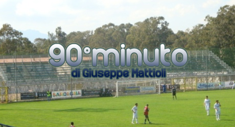 Calcio: protagonista il maltempo. Vince comunque l'Olbia