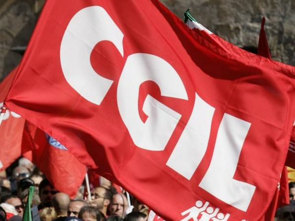 CGIL Gallura scende in piazza a Roma: 