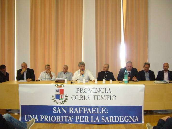 Emergenza San Raffaele: firmato documento unitario per l'apertura dell'ospedale