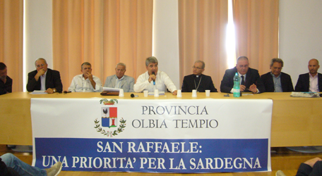 San Raffaele, Profiti risponde  alla Provincia : “entro ottobre le ipotesi per assicurare l'avvio dell’iniziativa”
