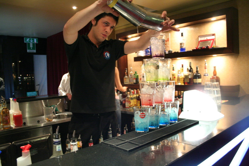 Olbia, professione barman: al via i nuovi corsi