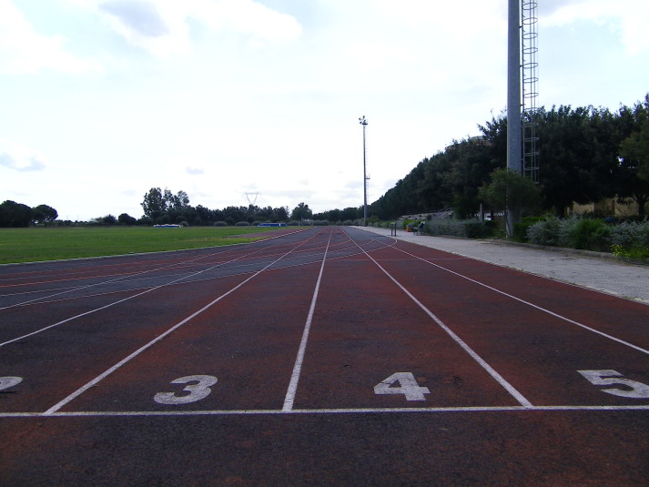 L'Atletica Olbia ad Ancona per i Campionati italiani indoor Master