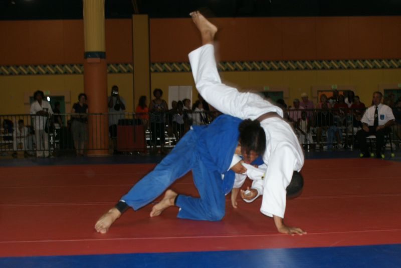 Judo: Terzitta, Mele e Guddelmoni parteciperanno alla fase nazionale