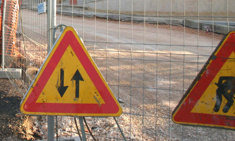 Assessore Lavori Pubblici su polemiche relative a strada San Vittore