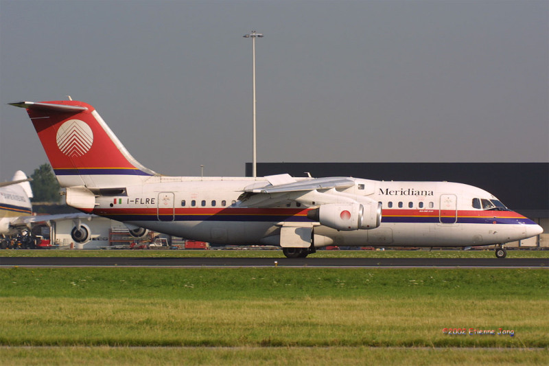 Integrazione tra Meridiana Fly e Air Italy