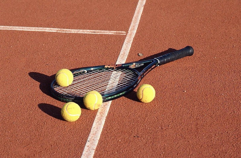 Tennis: Campionati di terza categoria