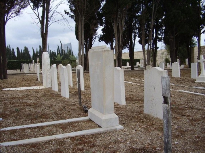 Maltempo: danni al cimitero di Olbia