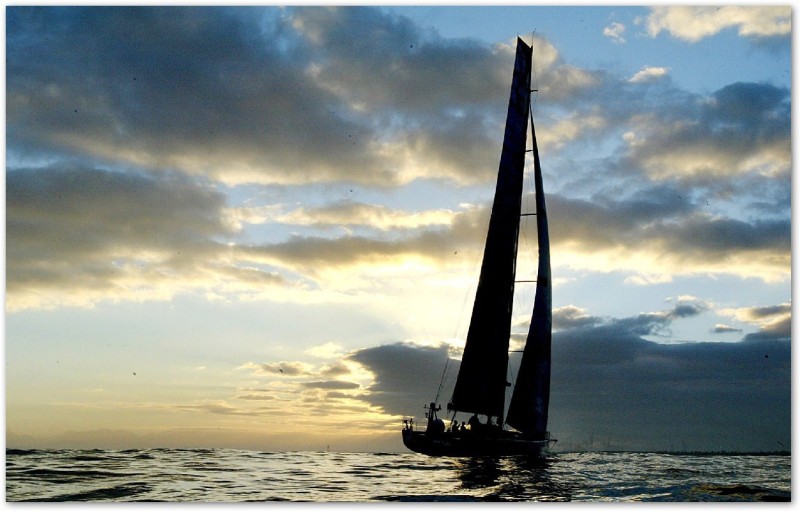 Vela: regata sociale ad Olbia