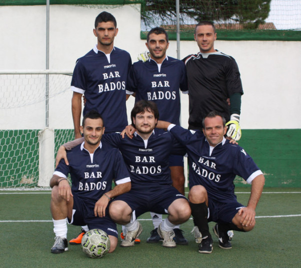 Campionato calcio a 5 BFive Zona Bandinu: risultati e classifiche