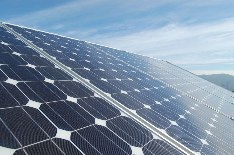 Sette nuovi impianti fotovoltaici a Palau