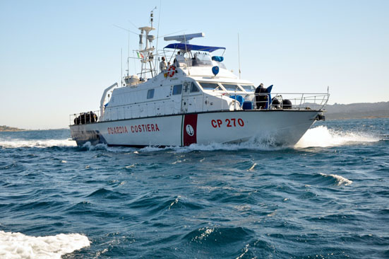 Incontro tra la Guardia Costiera e gli studenti delle scuole del Comune di Golfo Aranci e dintorni