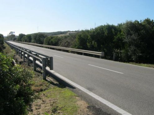 Al via la procedura per la sistemazione della strada che collega l’interno della Gallura con la costa di Vignola.