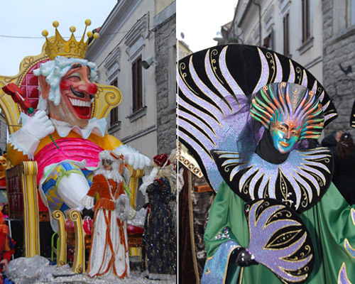 Carnevale di Tempio 2013