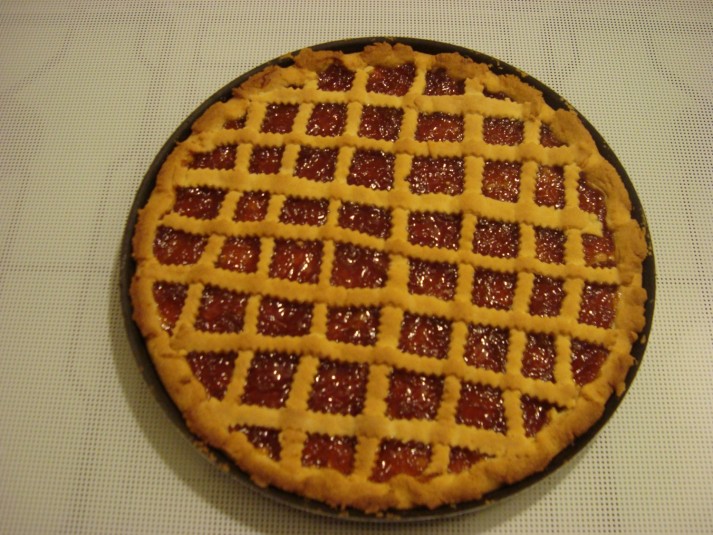 Dalle ricette di nonna Maria: la crostata