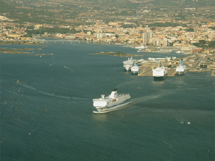 Porti del Nord Sardegna: il bilancio negativo dell'autorità portuale