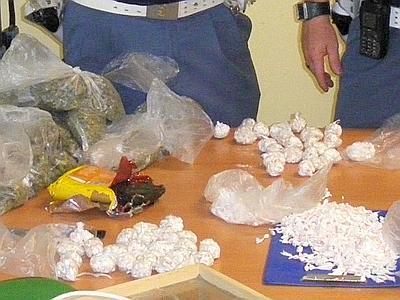 Individuata organizzazione criminale: portava e distribuiva la droga in Sardegna