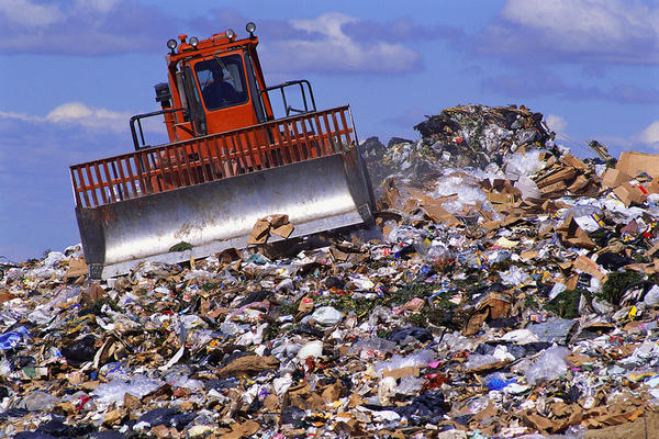 Emergenza rifiuti: si va verso l'ampliamento della discarica