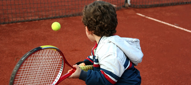 Tennis: Domenica la seconda tappa del Fit Ranking Program per bambini