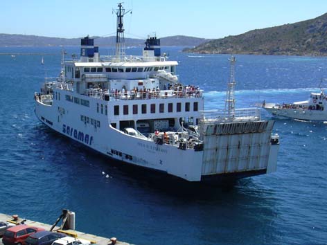 Trasporti Isole Minori: 
