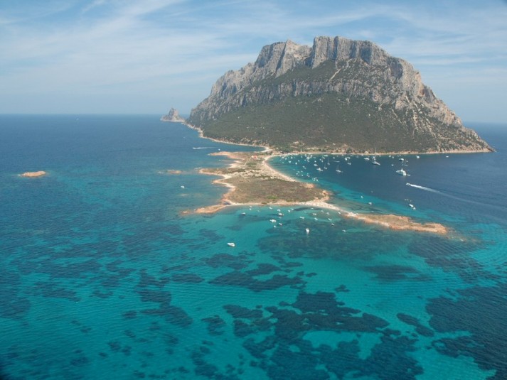 Area Marina Protetta di Tavolara in onda su Sardegna Uno