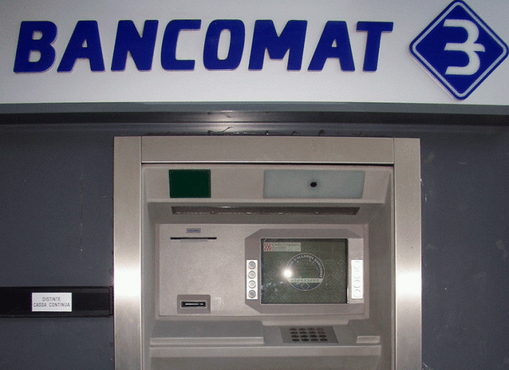 Olbia: carte e bancomat fuori servizio. Problema risolto in poche ore