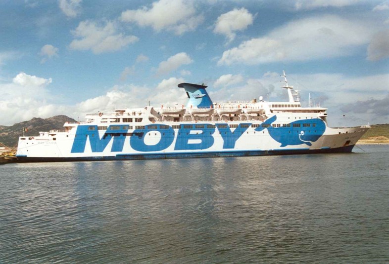Moby offre agli agenti di viaggio trasporto gratuito per andare alla Bit