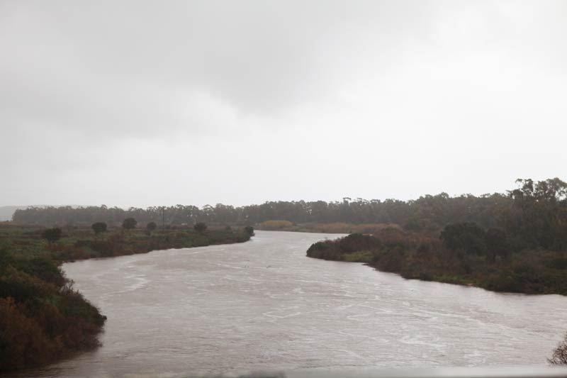 “Suoni d'acqua” al parco del Padrongianus