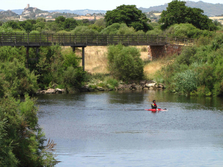 Parco Padrongianus: “Eco-Olimpiadi”