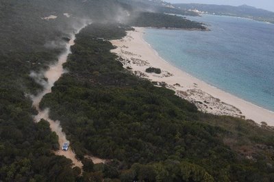 Rally Costa Smeralda: travolto da un tendone, condanna dopo 8 anni