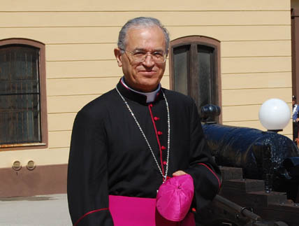 Olbia: il Vescovo inaugura la nuova cappella dell'Ospedale Giovanni Paolo II