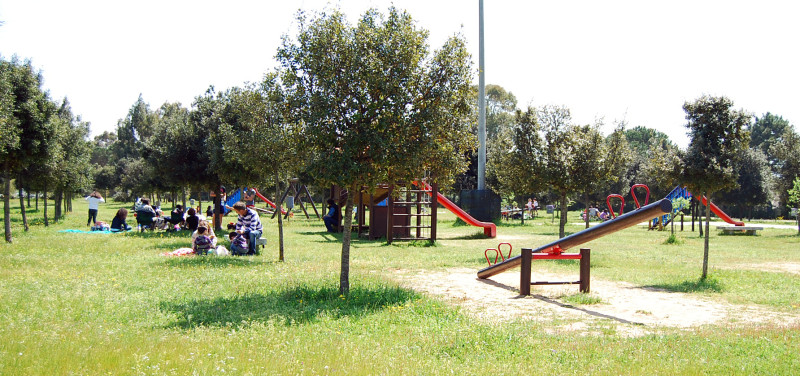 Al Parco Padrongianus passeggiata guidata 