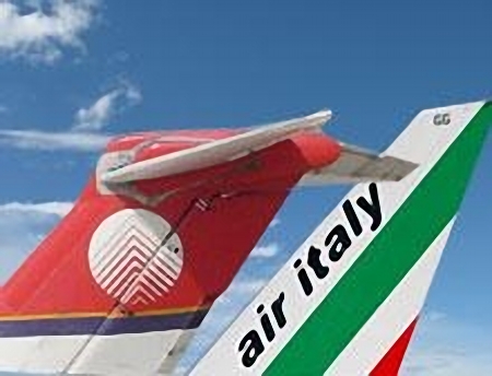 Meridiana Fly Air Italy offre uno sconto per chi viaggia in compagnia