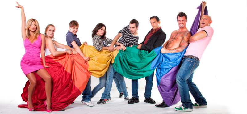 A Sassari la prima gay comedy italiana 
