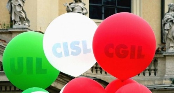 Sardegna: mobilitazione di Cgil Cisl e Uil per smuovere il governo