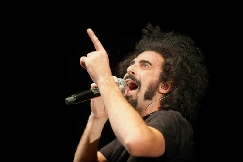 Caparezza in concerto ad Olbia a luglio