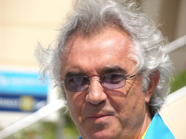 Briatore: 