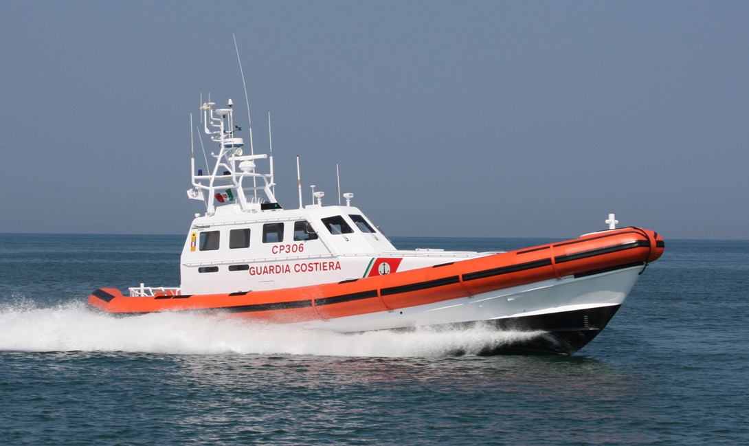 Guardia Costiera: soccorso turista a Tavolara