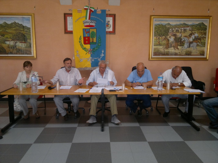 Incontro tra vertici Asl e sindaci sulla sanita' del Nord Sardegna