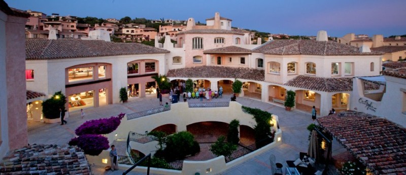 Arzachena: a Porto Cervo sbarca Harrods