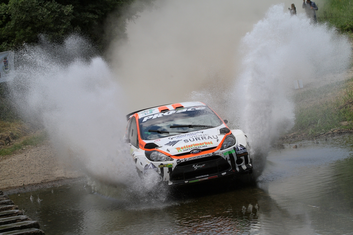 Tanti iscritti al Rally Costa Smeralda